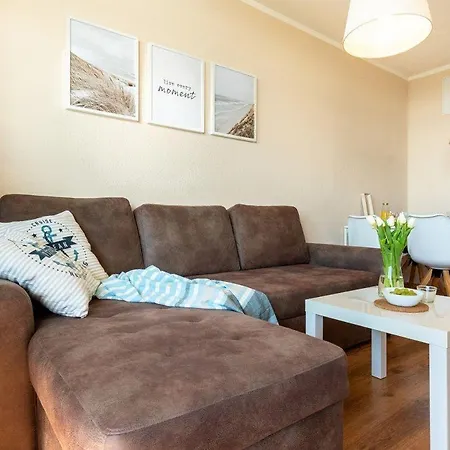 Lägenhet Vier-jahreszeiten-haus-iii-wohnung-53 Großenbrode