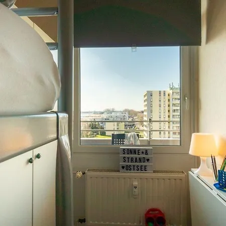 Vier-jahreszeiten-haus-iii-wohnung-53 Lägenhet Großenbrode