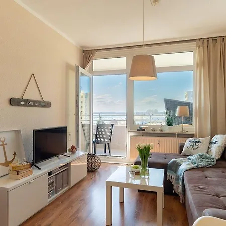 Lägenhet Vier-jahreszeiten-haus-iii-wohnung-53 Großenbrode